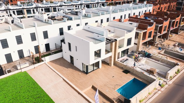 New Build - Villa -
Pilar de la Horadada