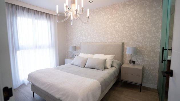 New Build - Villa -
Pilar de la Horadada