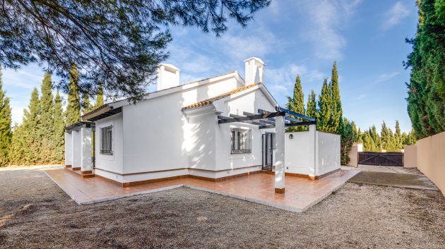 Obra nueva - Chalets -
Fuente Alamo