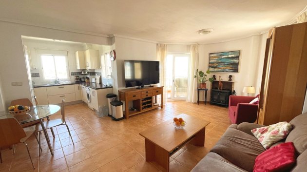 Reventa - Chalets -
Ciudad Quesada - La Marquesa Golf