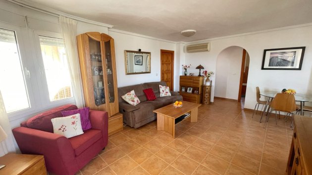 Reventa - Chalets -
Ciudad Quesada - La Marquesa Golf