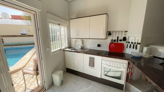 Reventa - Chalets -
Ciudad Quesada - La Marquesa Golf