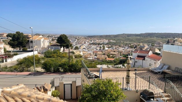 Reventa - Chalets -
Ciudad Quesada - La Marquesa Golf