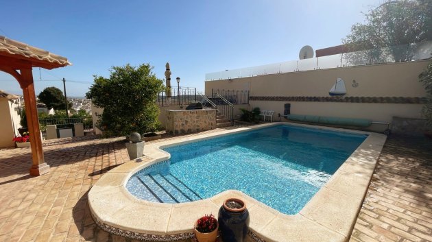 Reventa - Chalets -
Ciudad Quesada - La Marquesa Golf