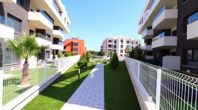 Revente - Appartements -
Orihuela Costa - Villamartín