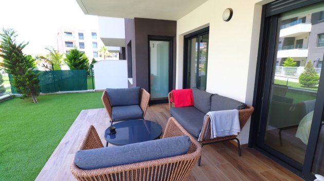 Revente - Appartements -
Orihuela Costa - Villamartín