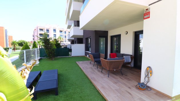 Revente - Appartements -
Orihuela Costa - Villamartín