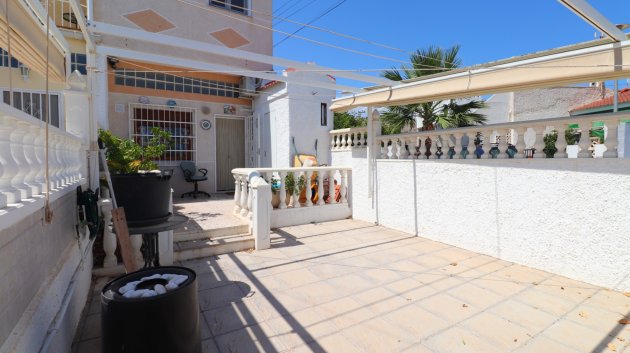 Resale - Townhouse -
Torrevieja - Torretas