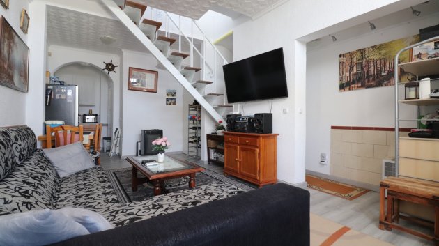 Resale - Townhouse -
Torrevieja - Torretas