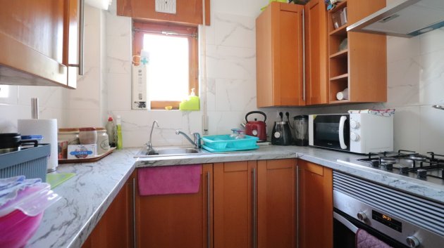 Resale - Townhouse -
Torrevieja - Torretas