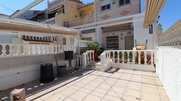 Resale - Townhouse -
Torrevieja - Torretas