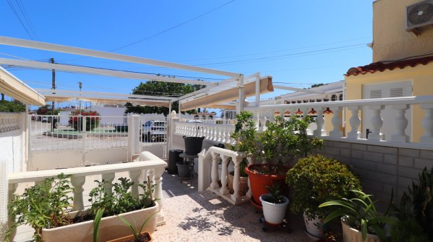 Resale - Townhouse -
Torrevieja - Torretas