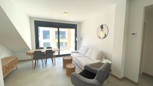 Revente - Appartements -
Orihuela Costa - Villamartín