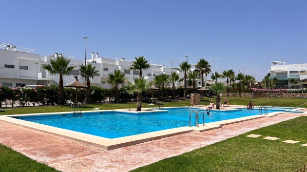 Revente - Appartements -
Entre Naranjo - Vistabella Golf - Entre Naranjos Vistabella Golf