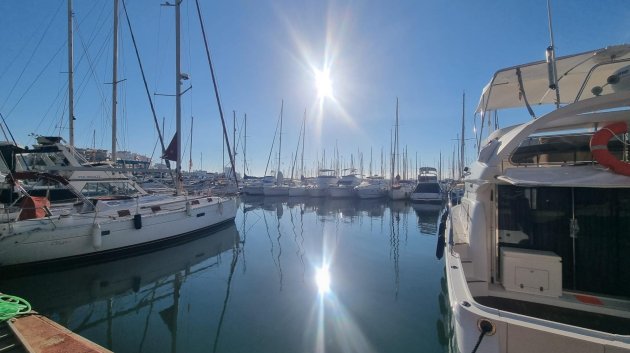 Revente - Appartements -
Torrevieja - La veleta