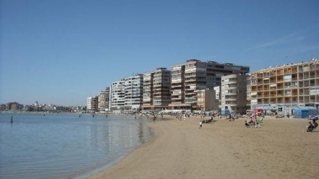 Revente - Appartements -
Torrevieja - La veleta