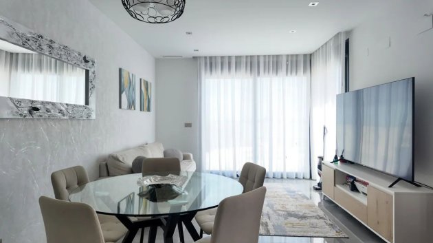 Reventa - Chalets -
Torrevieja - Los Balcones