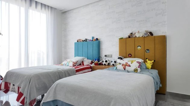 Reventa - Chalets -
Torrevieja - Los Balcones