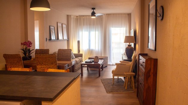 Reventa - Apartamentos -
Santa Pola - Playa del Este