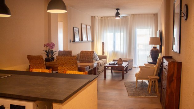 Reventa - Apartamentos -
Santa Pola - Playa del Este