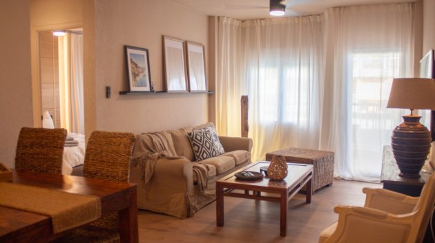 Reventa - Apartamentos -
Santa Pola - Playa del Este