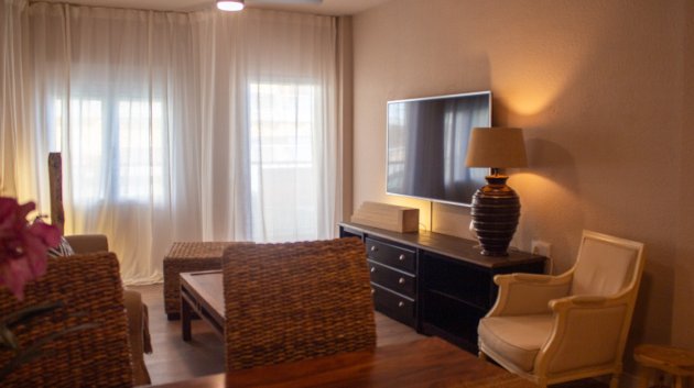 Reventa - Apartamentos -
Santa Pola - Playa del Este