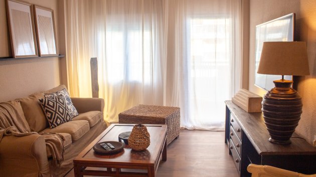 Reventa - Apartamentos -
Santa Pola - Playa del Este