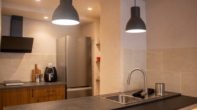 Reventa - Apartamentos -
Santa Pola - Playa del Este