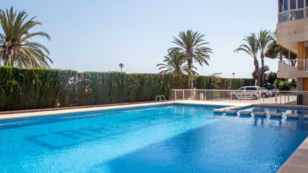 Reventa - Apartamentos -
Santa Pola - Playa del Este