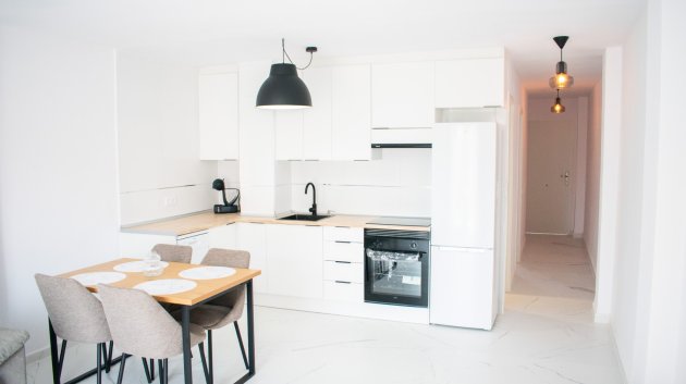 Resale - Apartments -
Orihuela Costa - Punta Prima