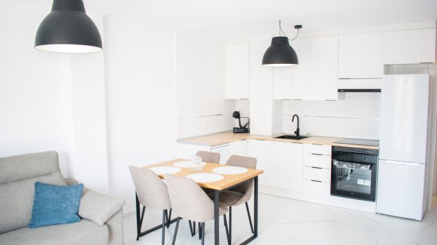 Resale - Apartments -
Orihuela Costa - Punta Prima