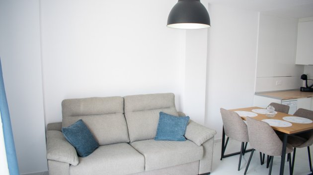 Resale - Apartments -
Orihuela Costa - Punta Prima