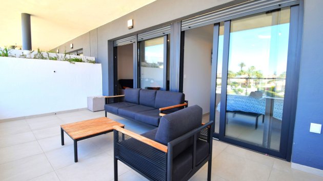 Reventa - Apartamentos -
Orihuela Costa - Playa Flamenca
