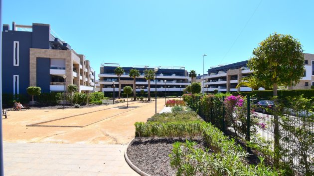 Reventa - Apartamentos -
Orihuela Costa - Playa Flamenca
