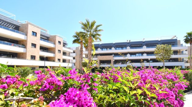 Reventa - Apartamentos -
Orihuela Costa - Playa Flamenca