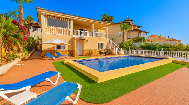 Reventa - Chalets -
Algorfa - Montemar