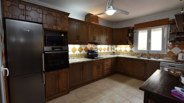 Reventa - Chalets -
Algorfa - Montemar