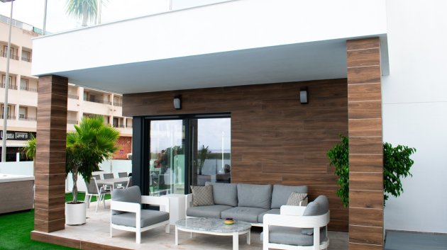 Reventa - Chalets -
Vistabella Golf - Vistabella