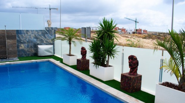 Reventa - Chalets -
Vistabella Golf - Vistabella