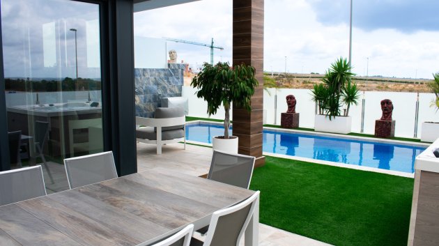 Reventa - Chalets -
Vistabella Golf - Vistabella