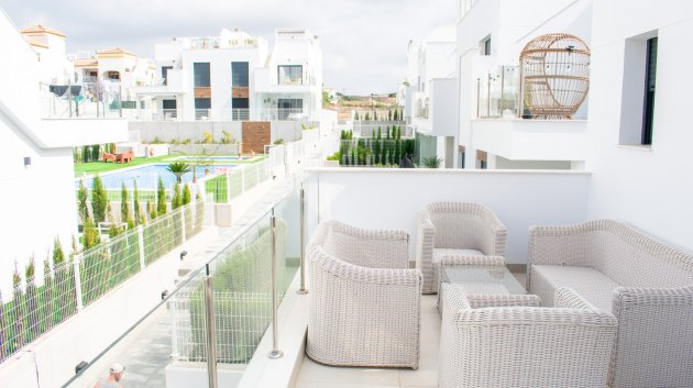 Reventa - Chalets -
Vistabella Golf - Vistabella