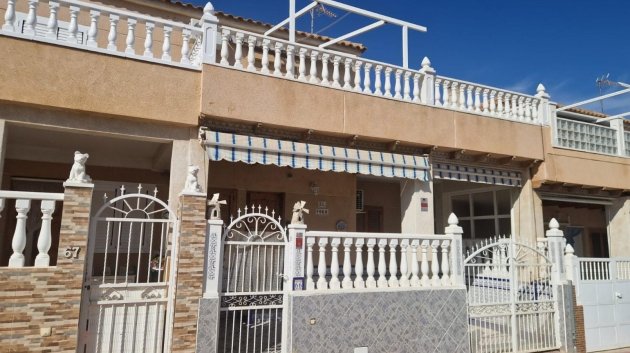 Resale - Townhouse -
Torrevieja - Los Altos