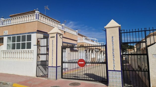 Resale - Townhouse -
Torrevieja - Los Altos