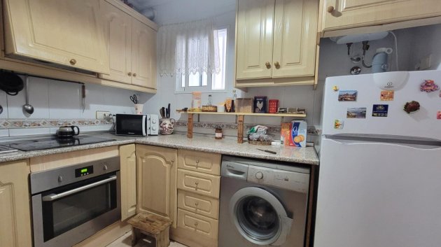 Reventa - Apartamentos -
Torrevieja - Parque las naciones