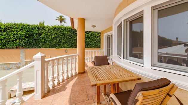Resale - Villa -
San Javier