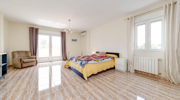 Resale - Villa -
San Javier