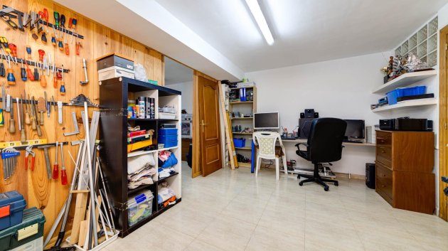 Resale - Villa -
San Javier