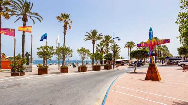 Resale - Villa -
San Javier