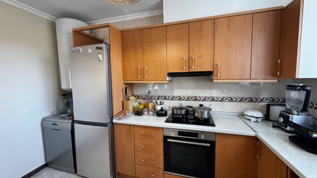 Resale - Townhouse -
Punta Prima