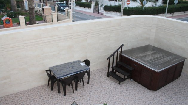 Resale - Townhouse -
Punta Prima